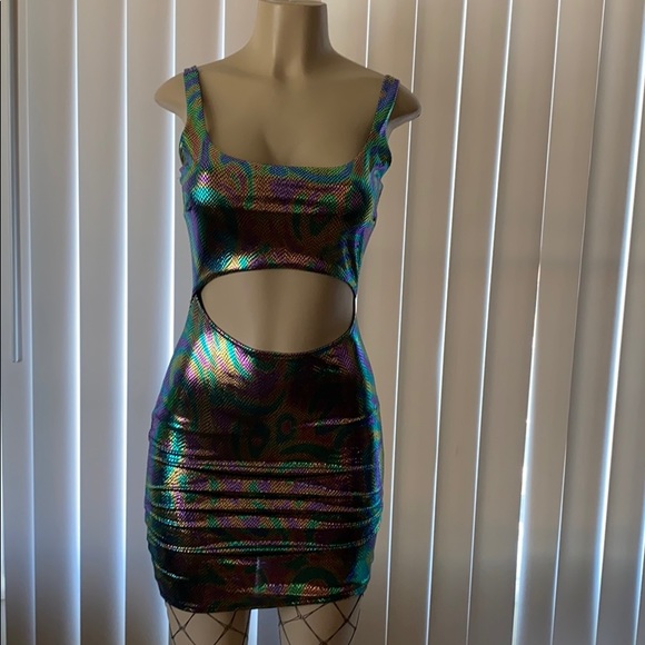 Dresses & Skirts - Short dress Bright colors